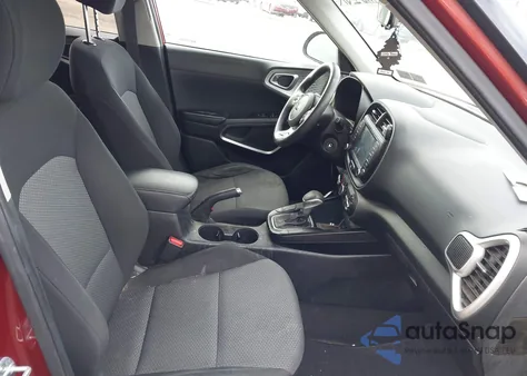 2020 Kia Soul Lx из США, поврежденный, VIN KNDJ23AU0L7053620